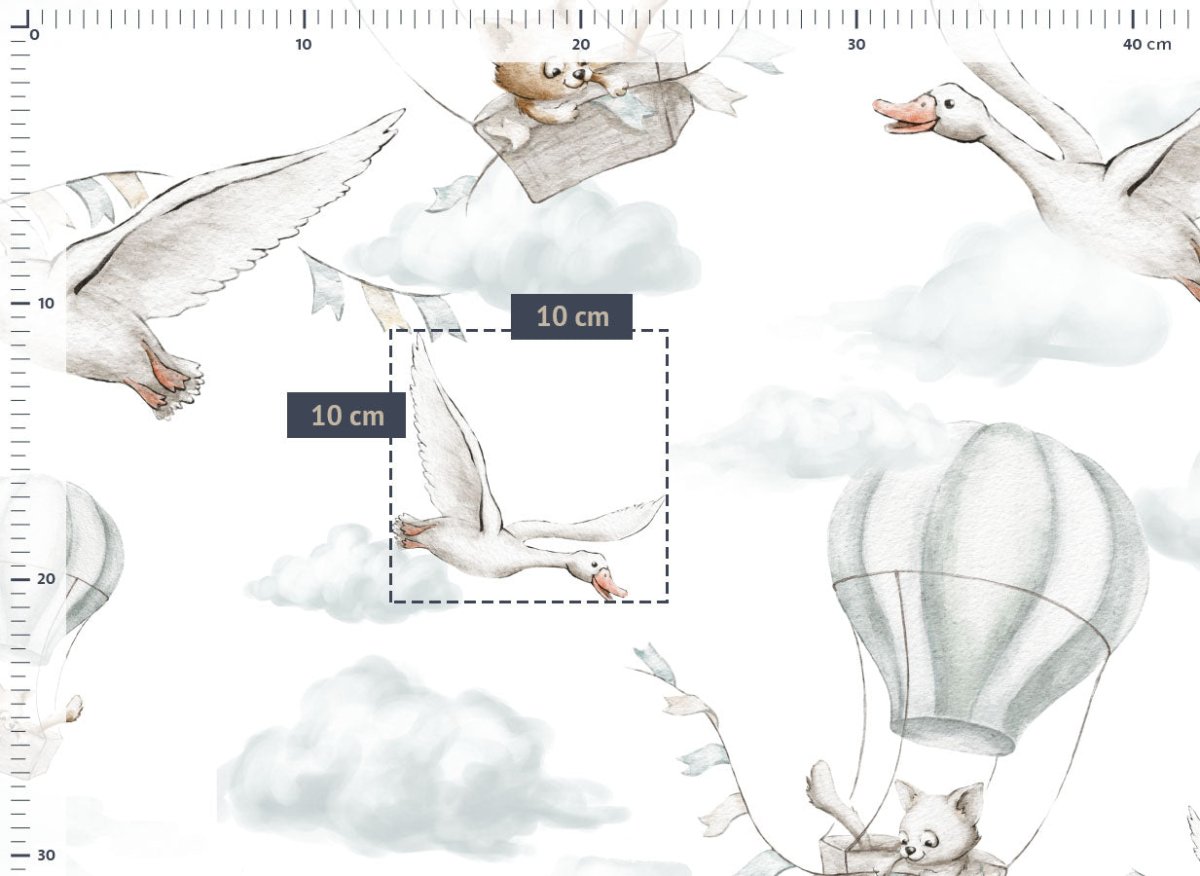 Animals in the sky jersey