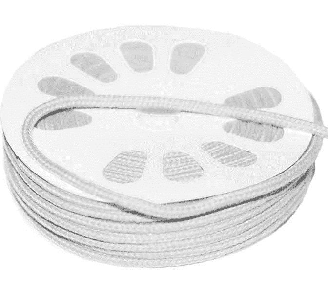 Anorakksnor i 7 ulike farger