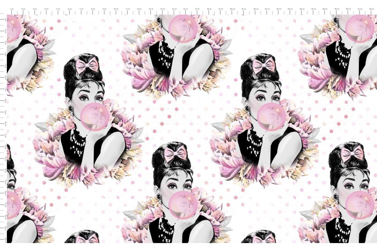 Audrey Hepburn jersey