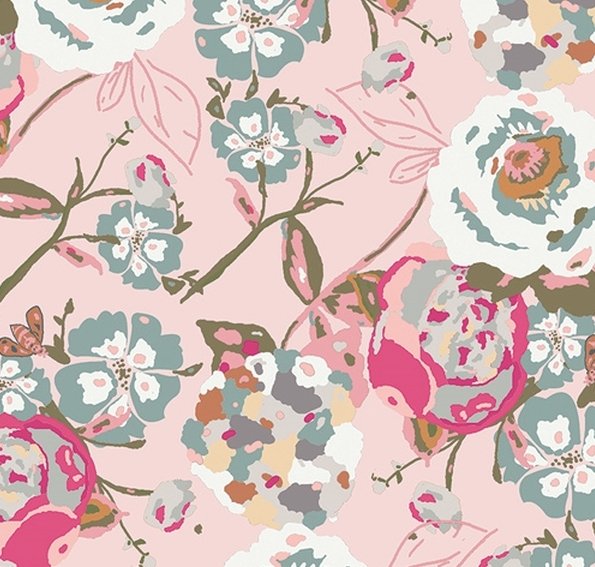 Bachelorette - AGF - Jersey stoff