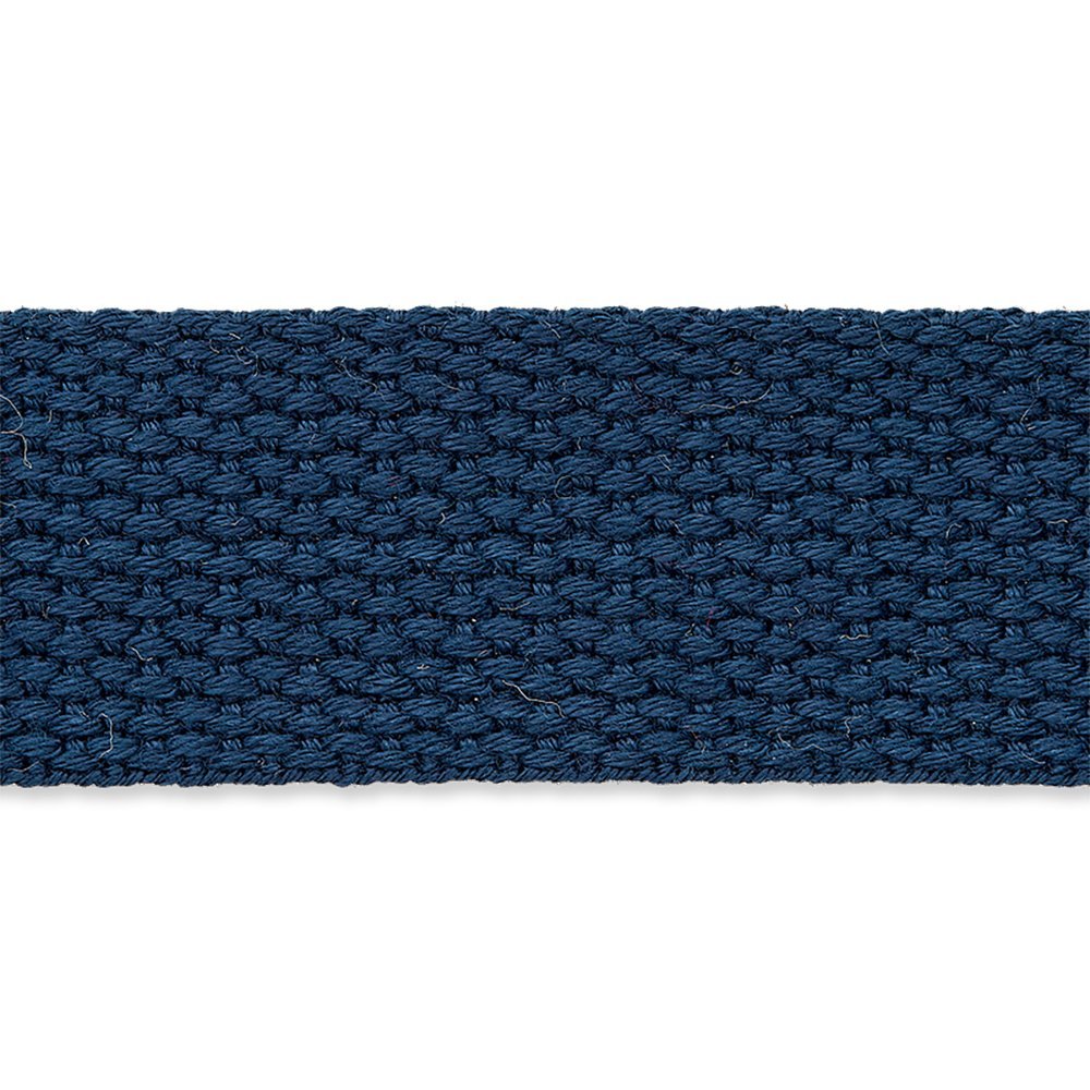 Bånd til veske 25 mm Blå – 22,5m