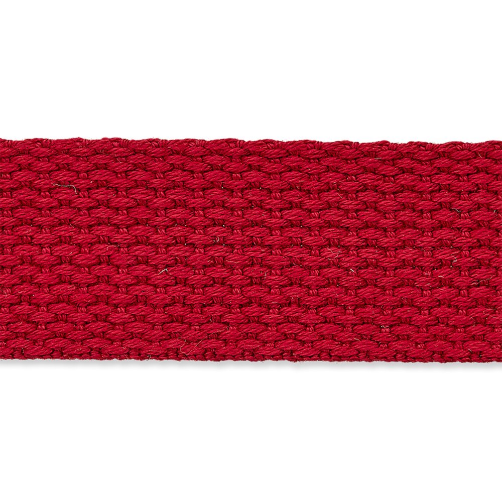 Bånd til veske 25 mm burgunder – 22,5m