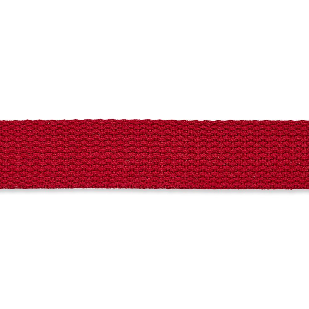 Bånd til veske 25 mm burgunder – 22,5m