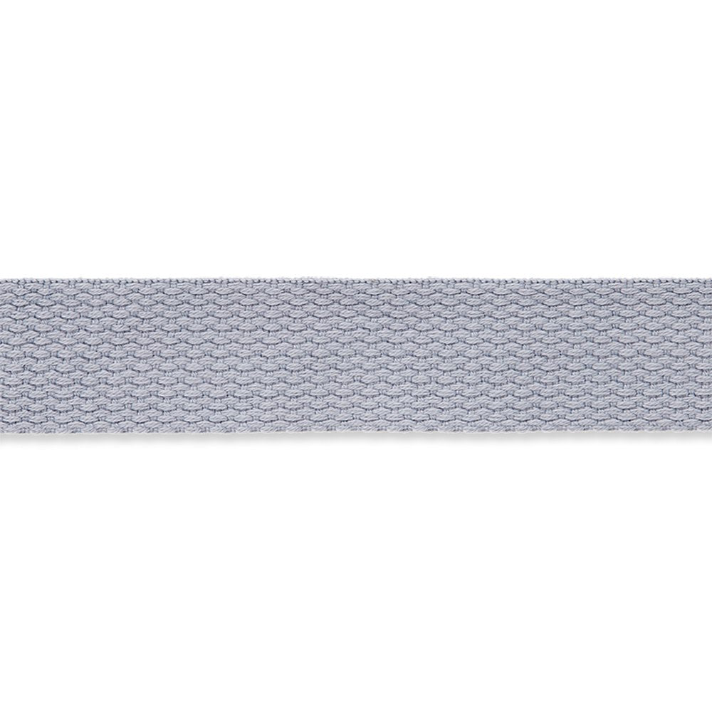Bånd til veske 25 mm grå – 22,5m