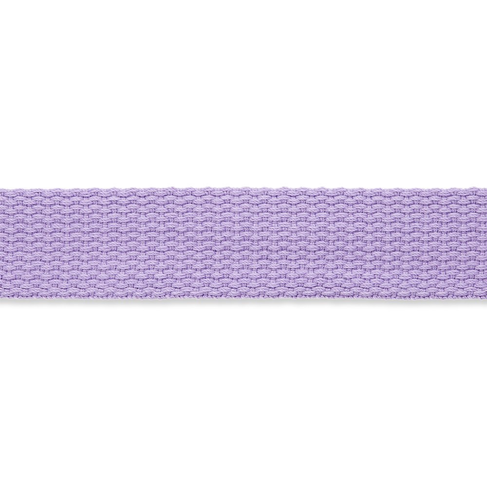 Bånd til veske 25 mm lilla – 22,5m