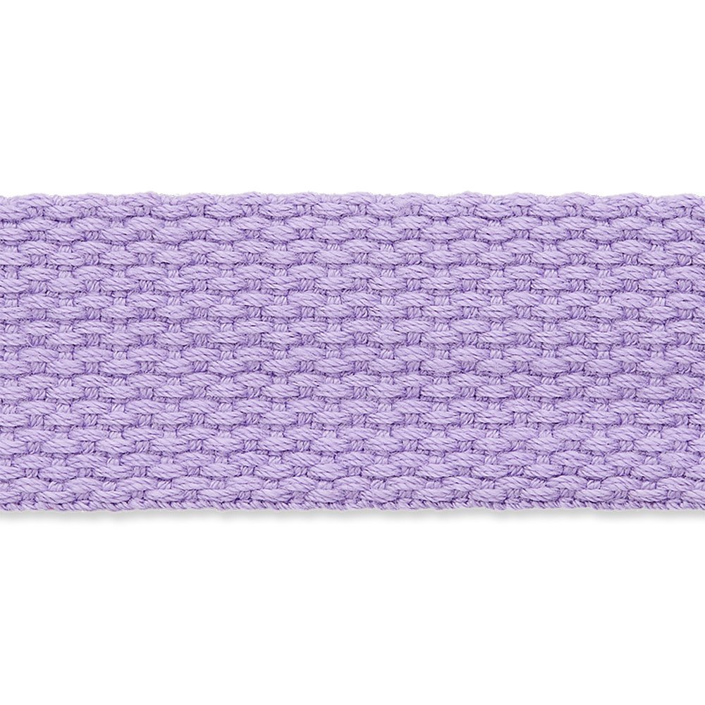 Bånd til veske 25 mm lilla – 22,5m