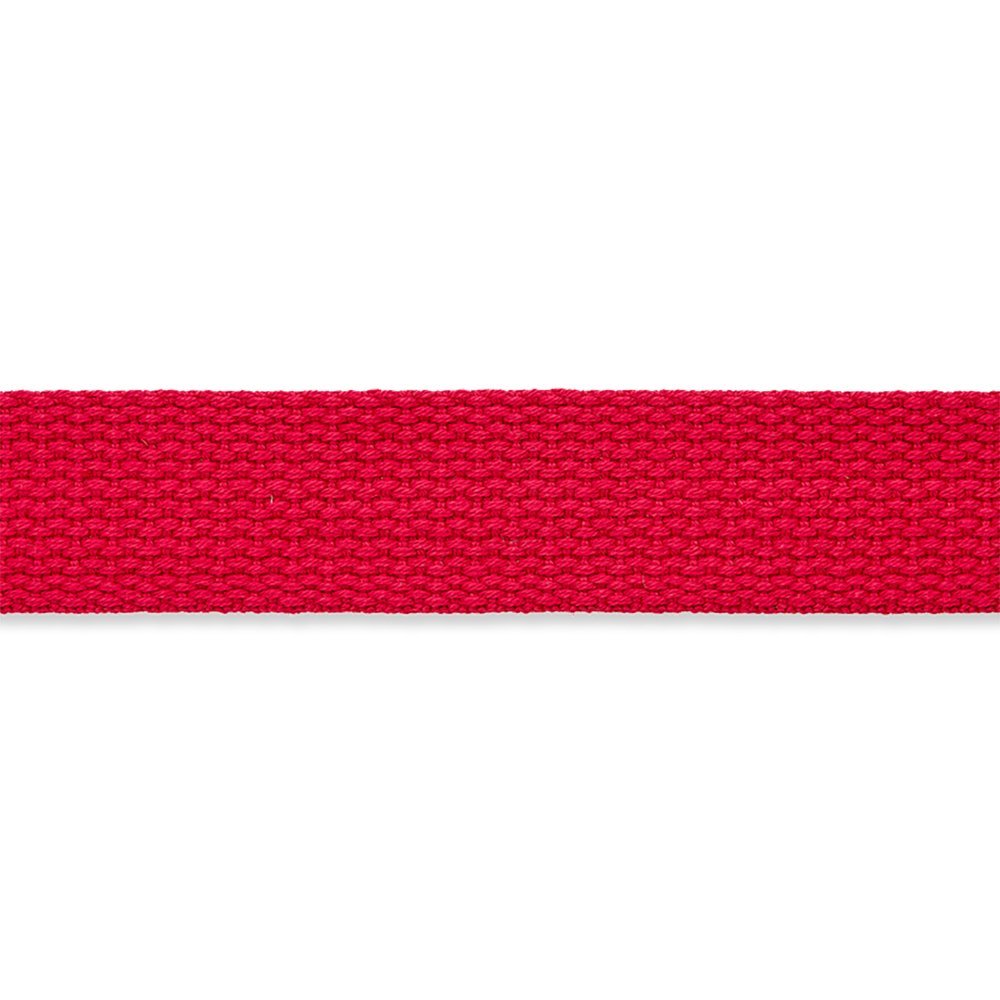 Bånd til veske 25 mm rosa – 22,5m