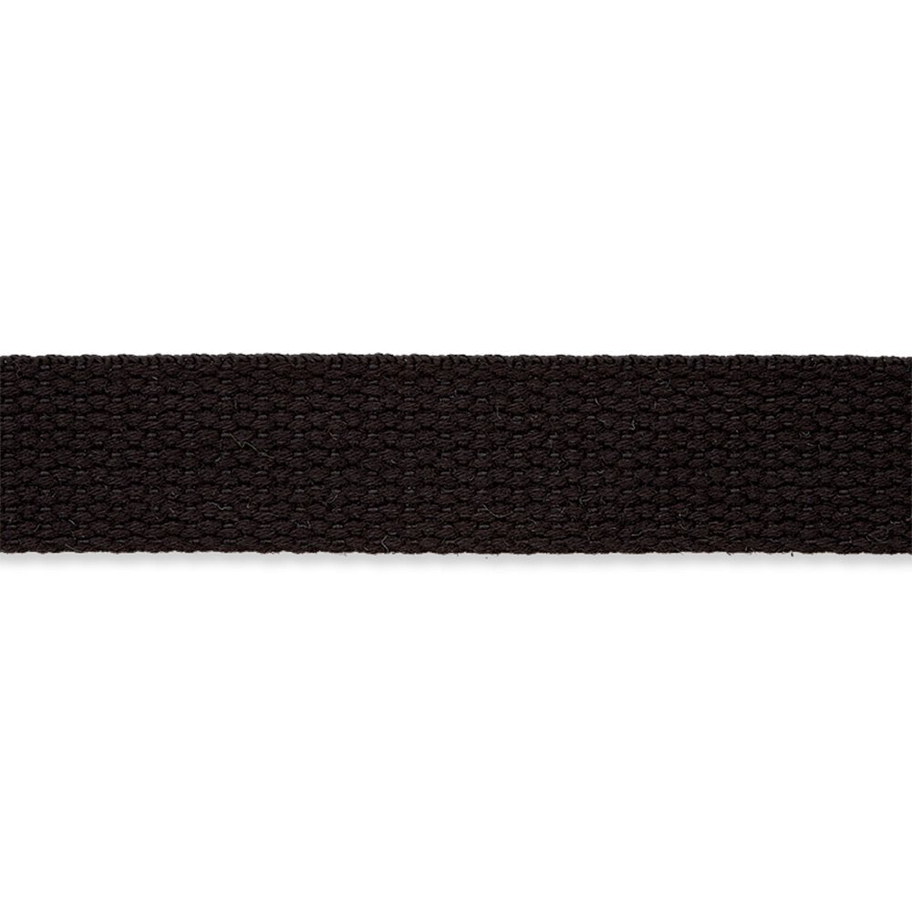 Bånd til veske 25 mm sort – 22,5m
