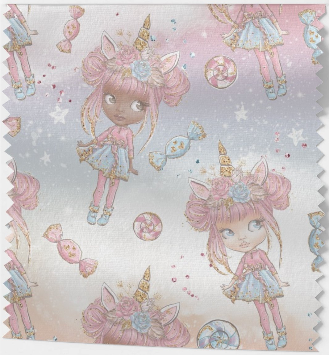 Candy Girls French Terry