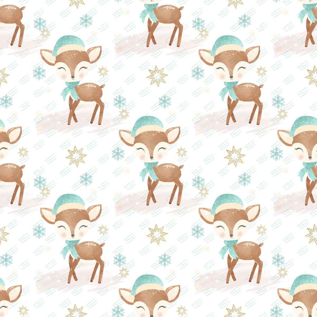 Deery Winter - French Terry