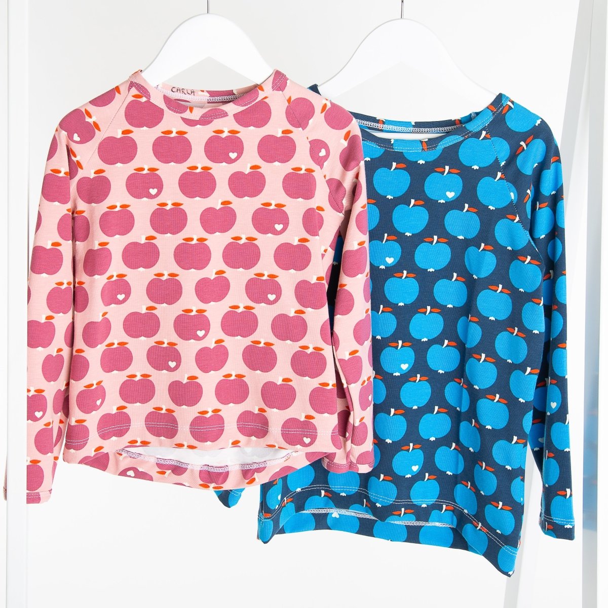 Eplejersey Rosa - byGraziela