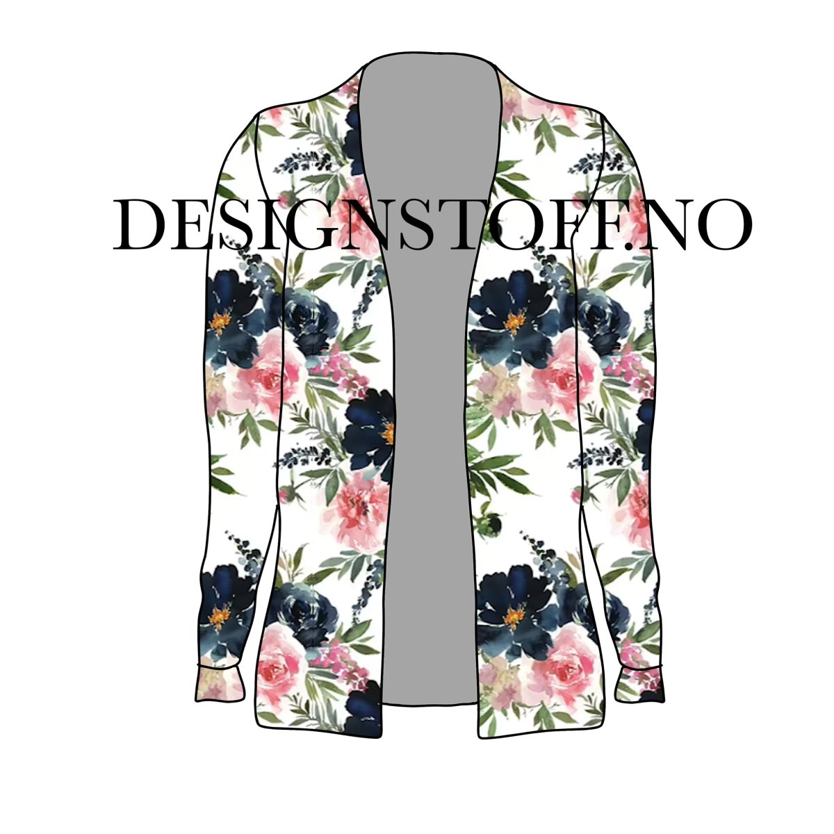 French Terry - Ronja - Tygdrømmar