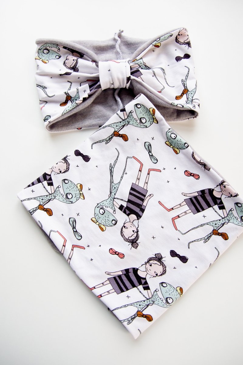 Friends with Aliens økologisk jersey