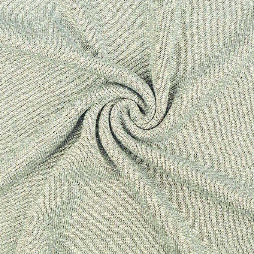 Glitter Viskose-Lurex - Light Green