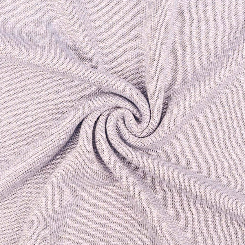 Glitter Viskose-Lurex - Light Purple