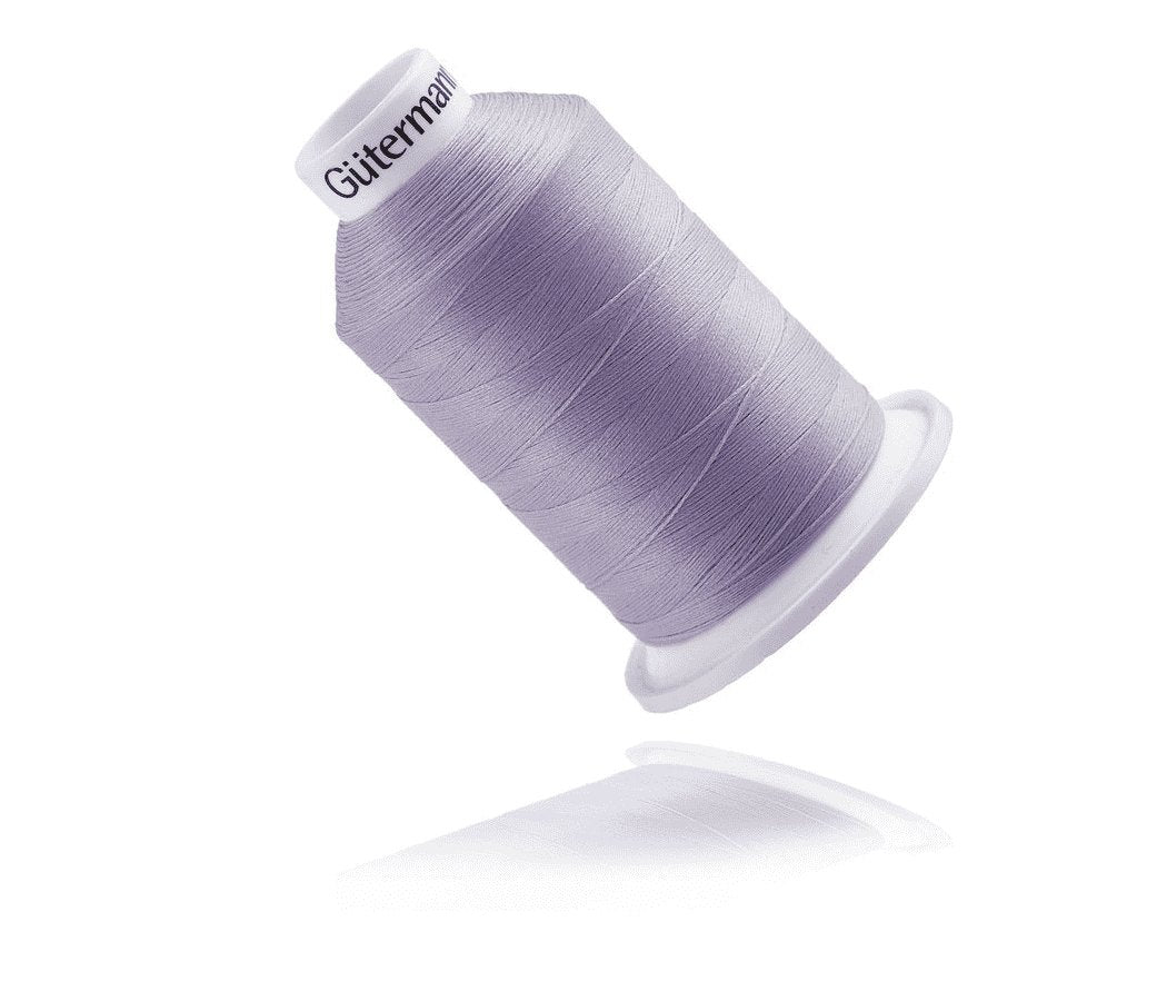 Gutermann overlock tråd Bulky-Lock 80 - 1000m-158 Lilla