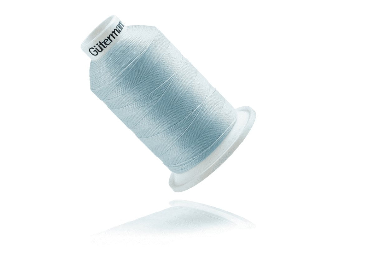 Gutermann overlock tråd Bulky-Lock 80 1000m-276 lyseblå