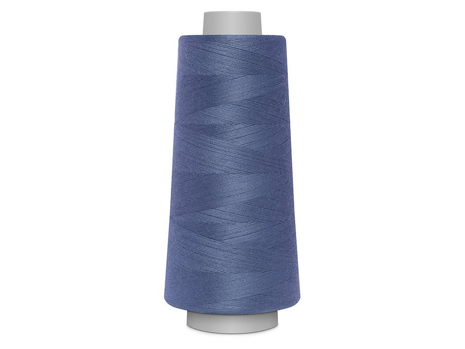Gutermann Toldi-Lock overlock tråd 6120 mellomblå