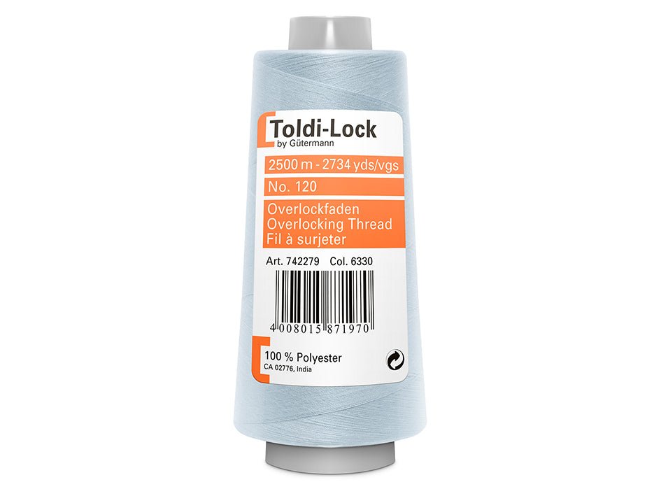 Gutermann Toldi-Lock overlock tråd 6330
