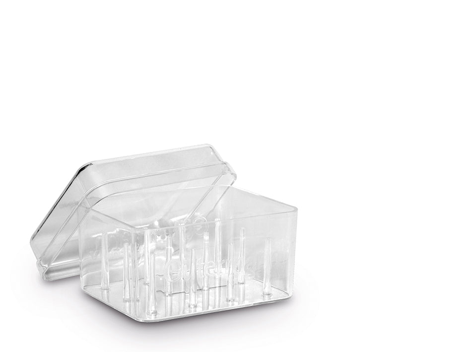 Gütermann Trådboks – Lagring til 12 spoler