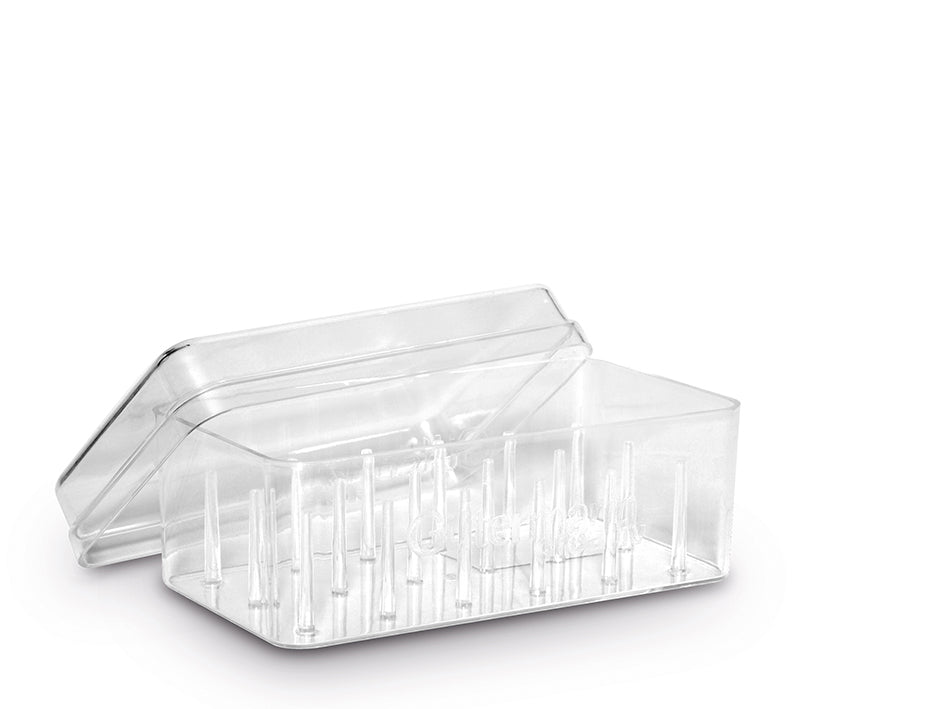 Gütermann Trådboks – Lagring til 18 spoler