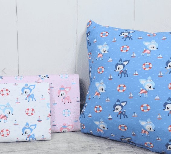 HafenKitz - Kitz Ahoi - Rosa - NIKIKO Design