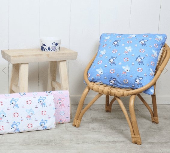 HafenKitz - Kitz Ahoi - Rosa - NIKIKO Design