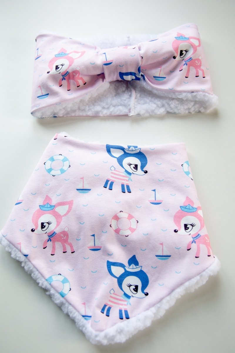 HafenKitz - Kitz Ahoi - Rosa - NIKIKO Design