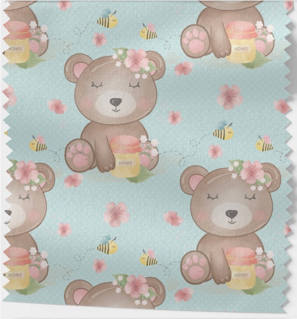Honey Bear jersey