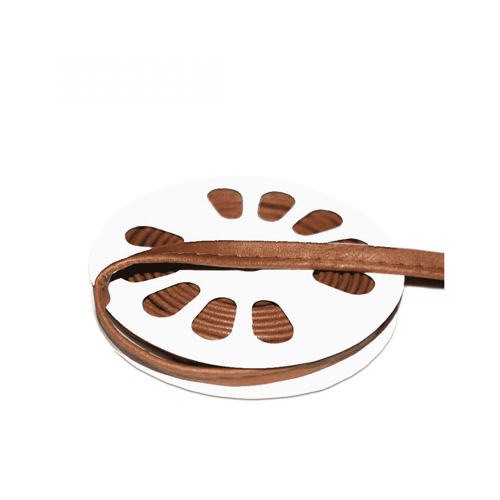 Immitert skinn bisebånd