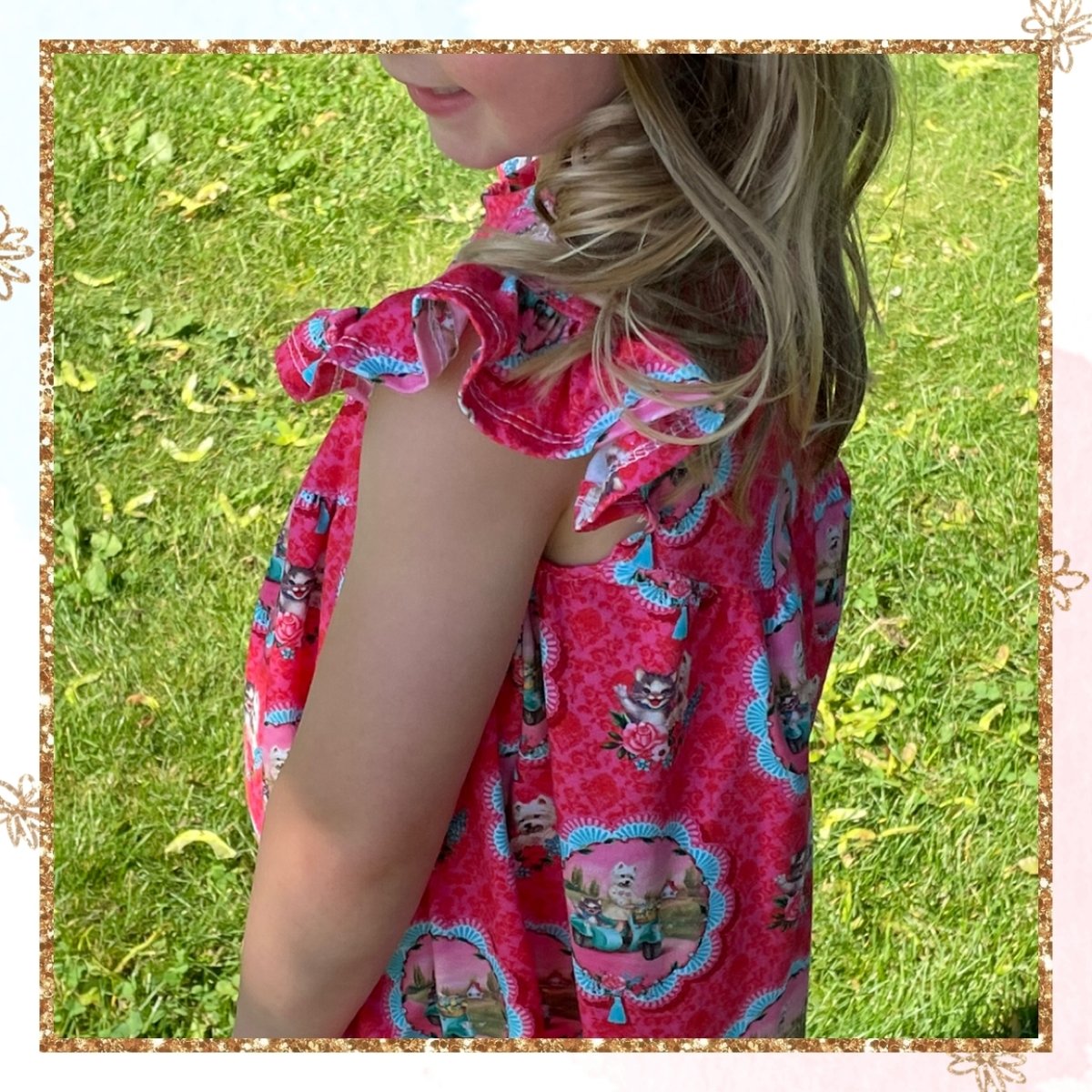 Jersey - Best friends forever Cat & Dog