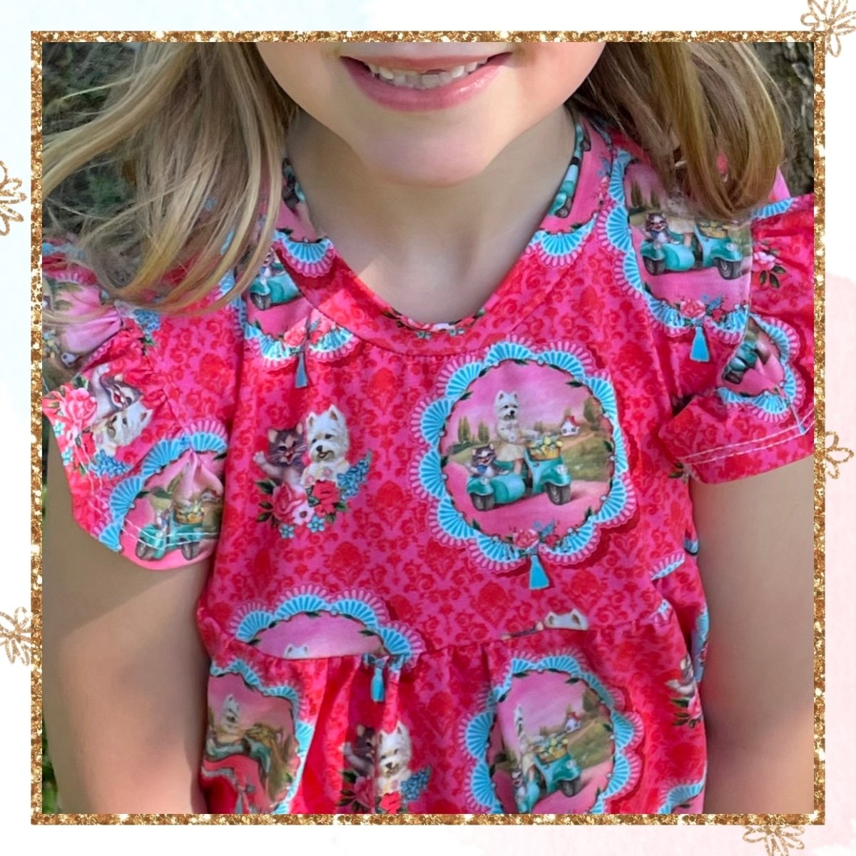 Jersey - Best friends forever Cat & Dog