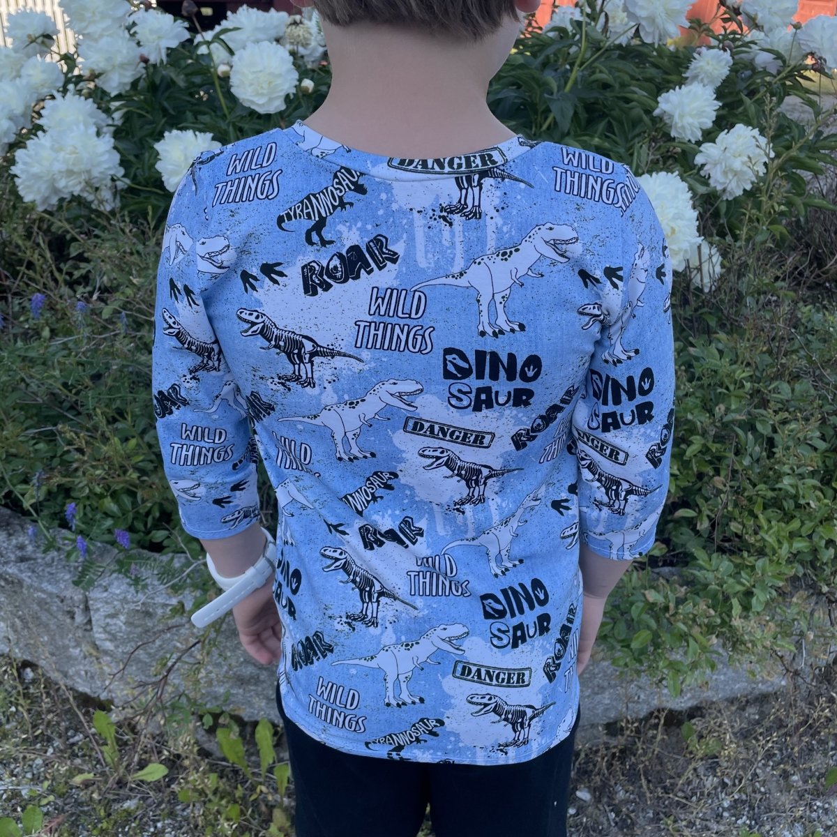 JERSEY - DINO ROARS
