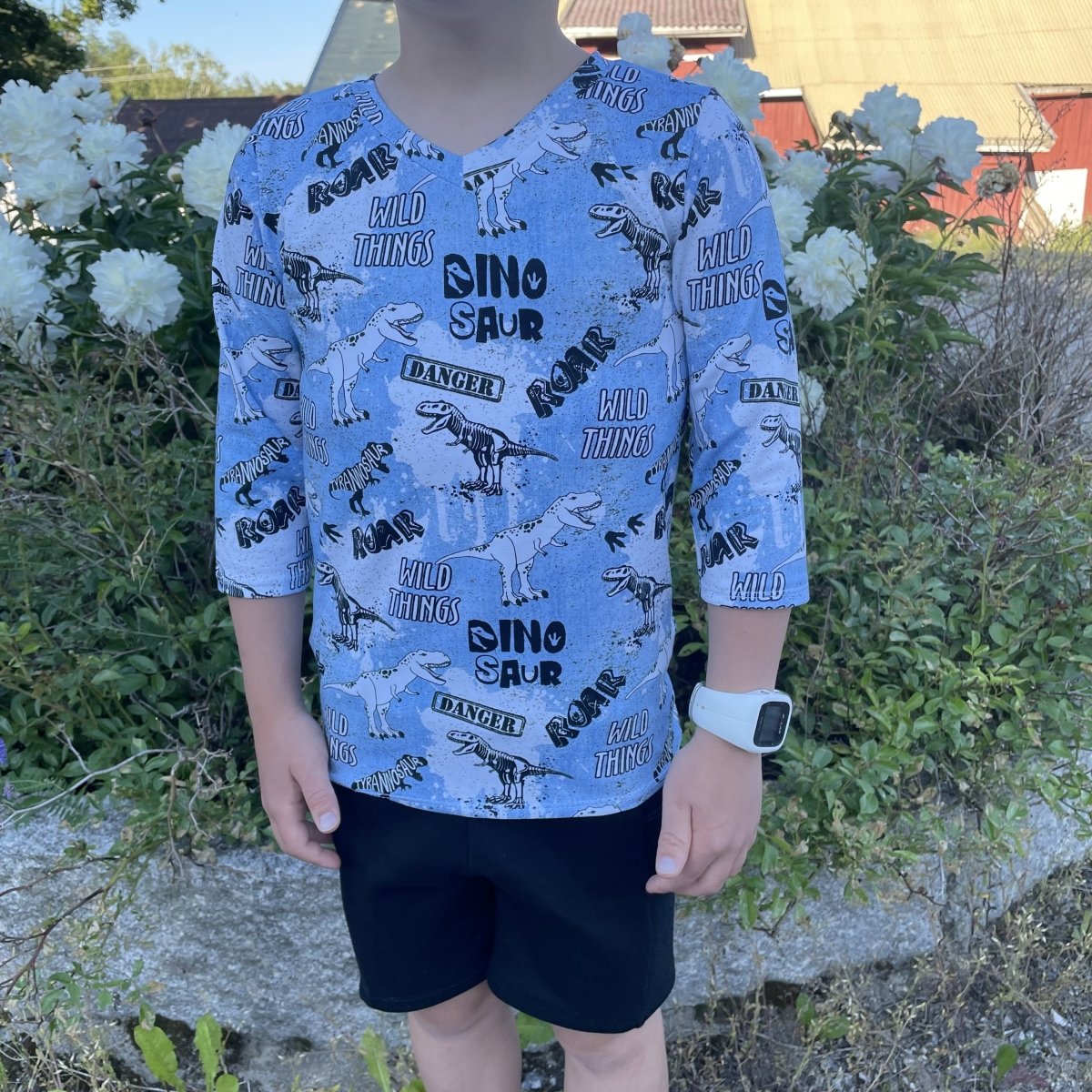 JERSEY - DINO ROARS