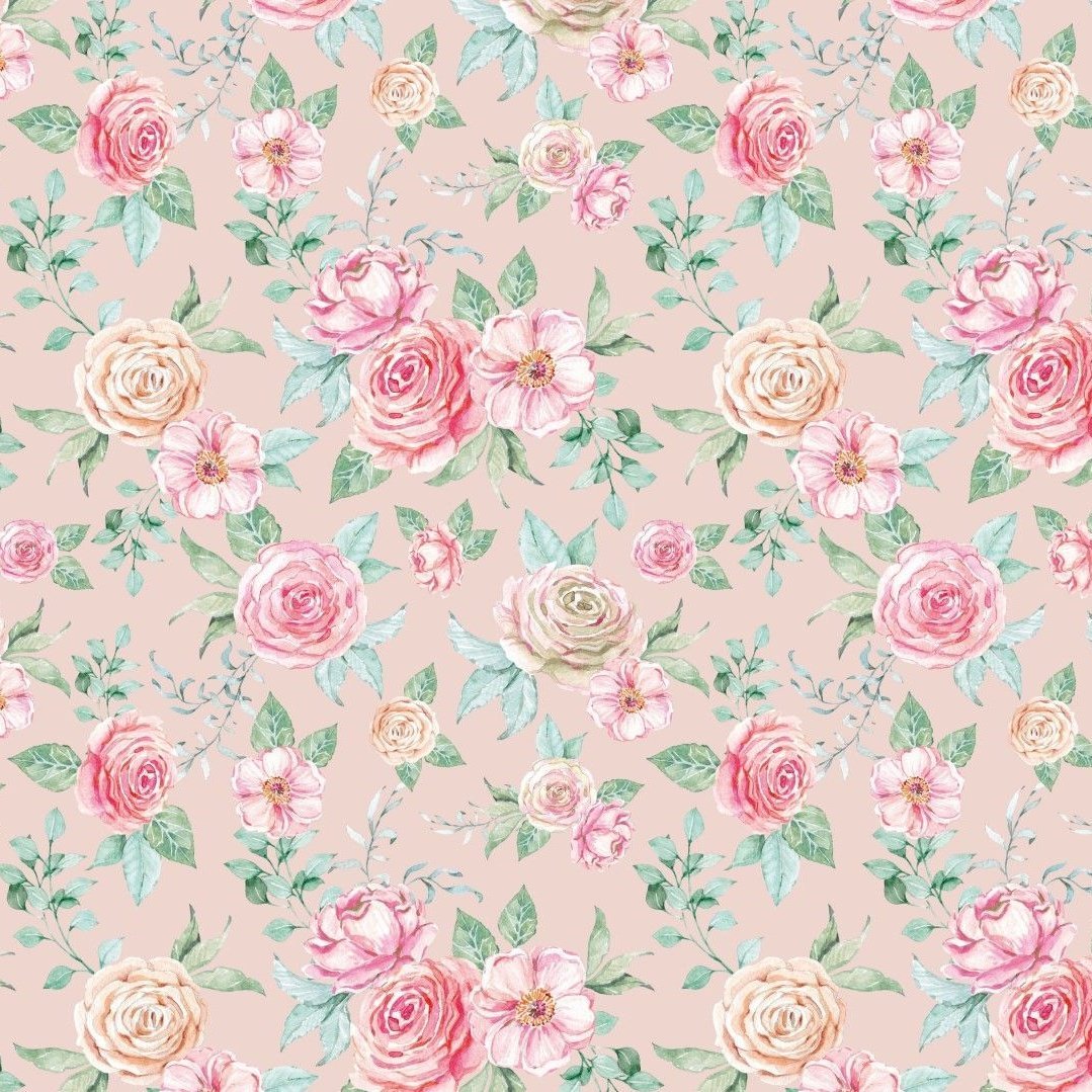 JERSEY LOVELY ROSES - ROSE