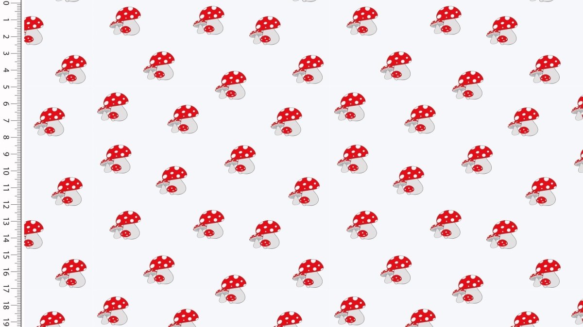 Jersey - Small Mushies