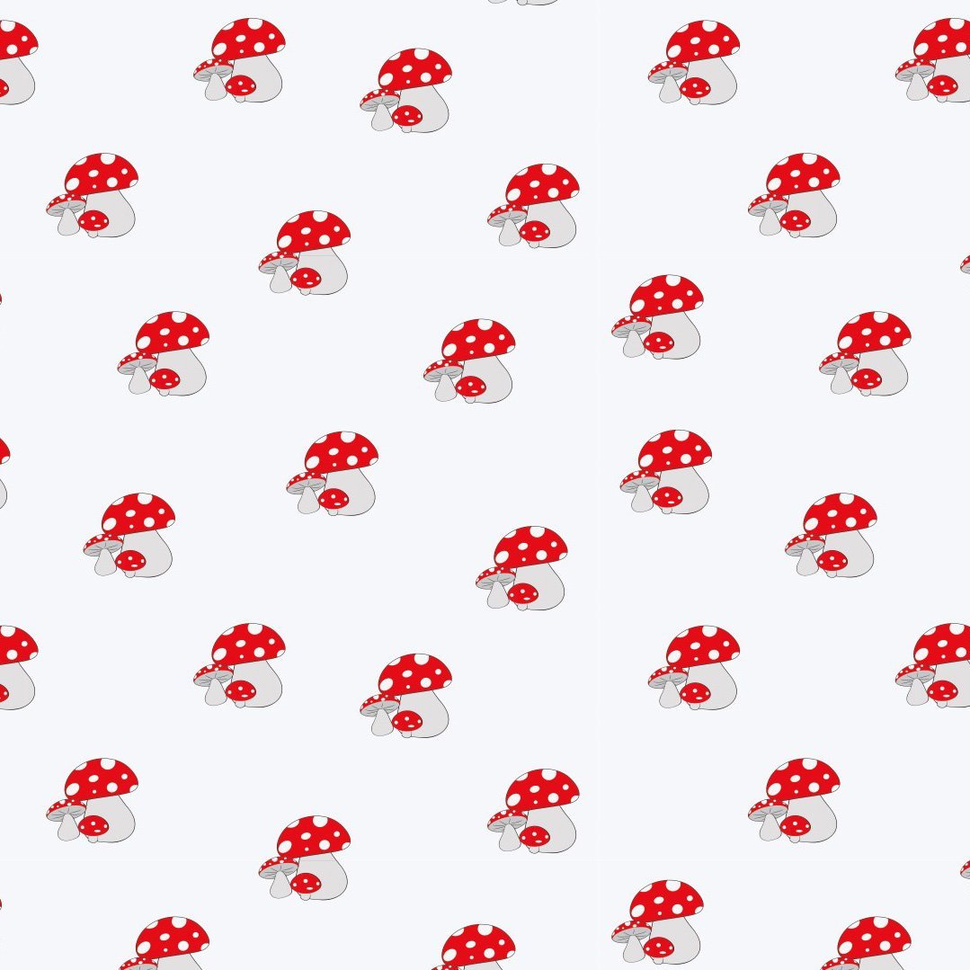 Jersey - Small Mushies