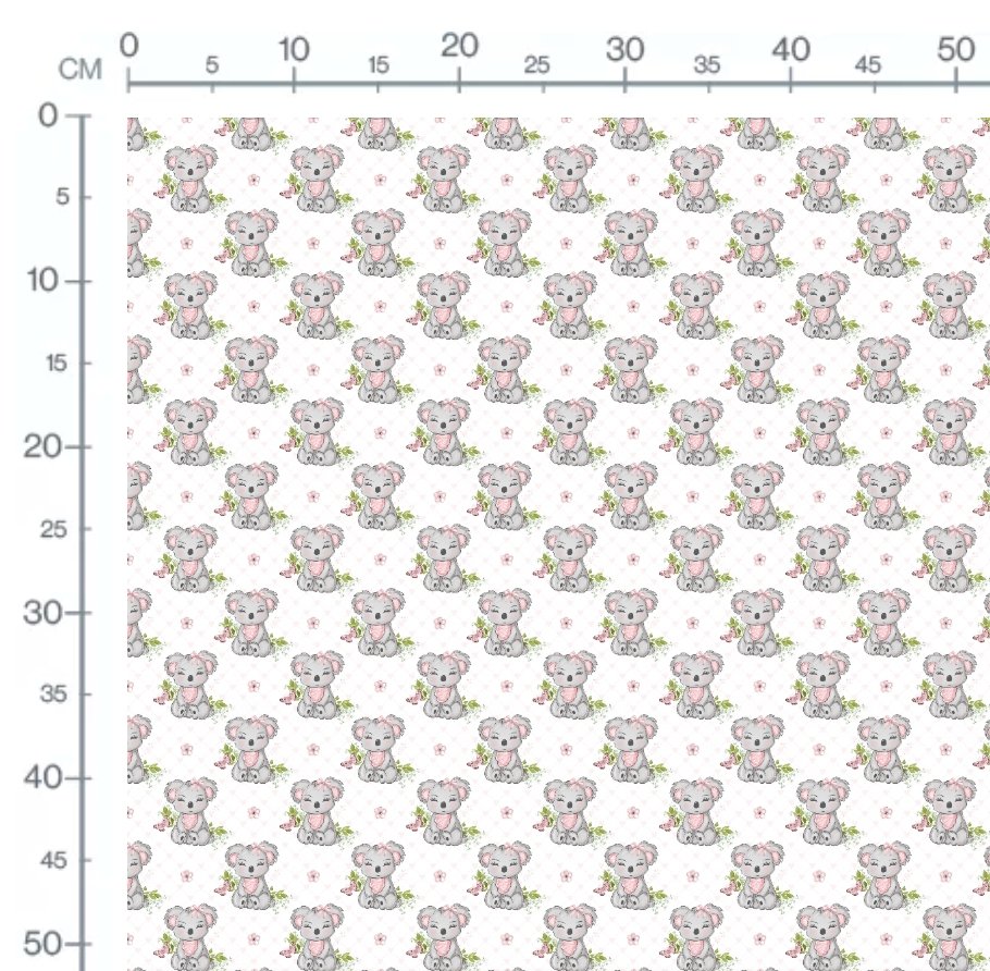 Koala Bear Hearts - Jersey