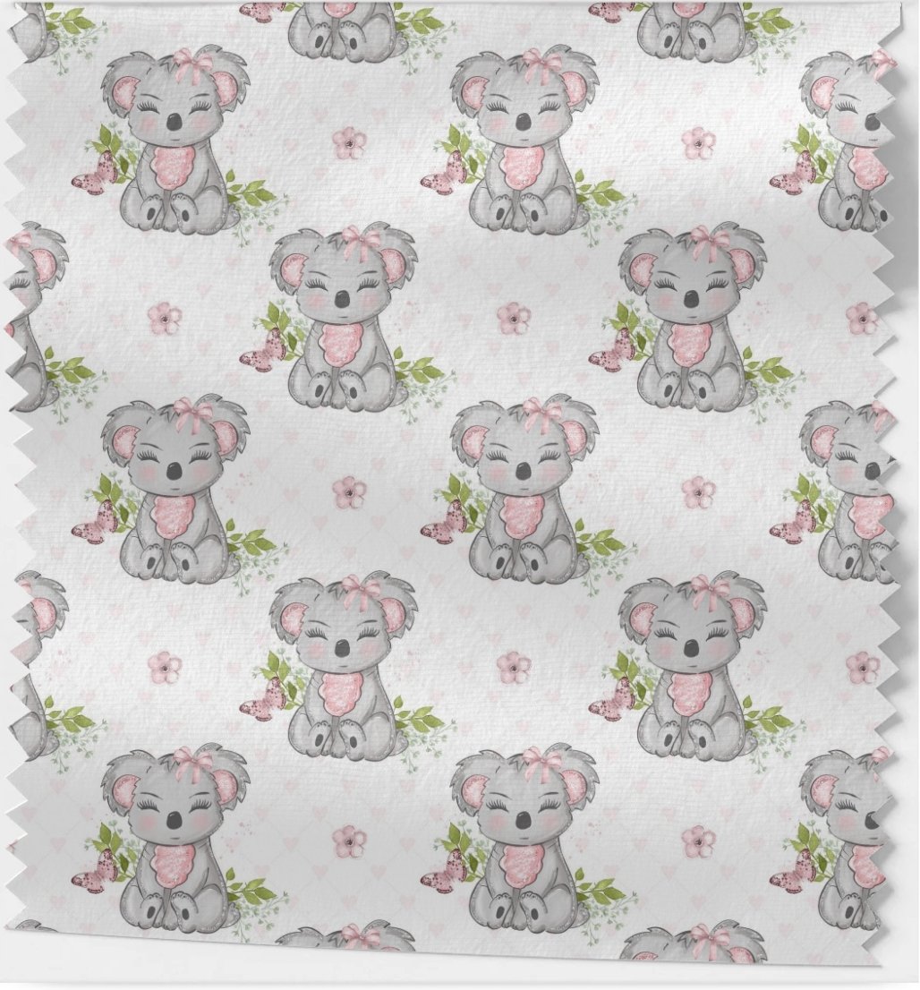 Koala Bear Hearts - Jersey