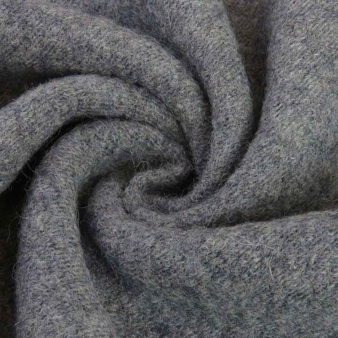 Kokt Ull - Jeans blå