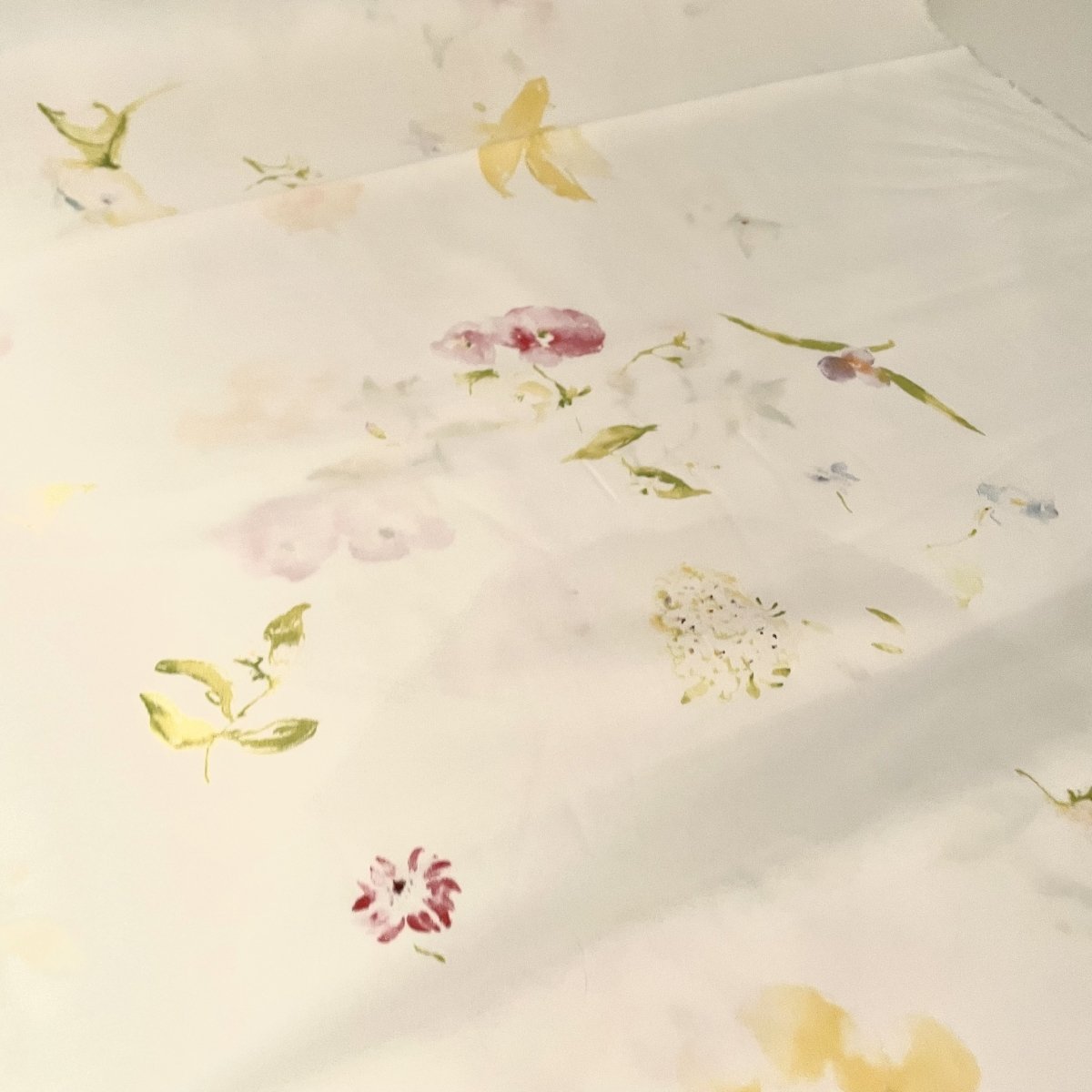 LAWN - NEW MORNING I - COTTON & SILK - KOKKA