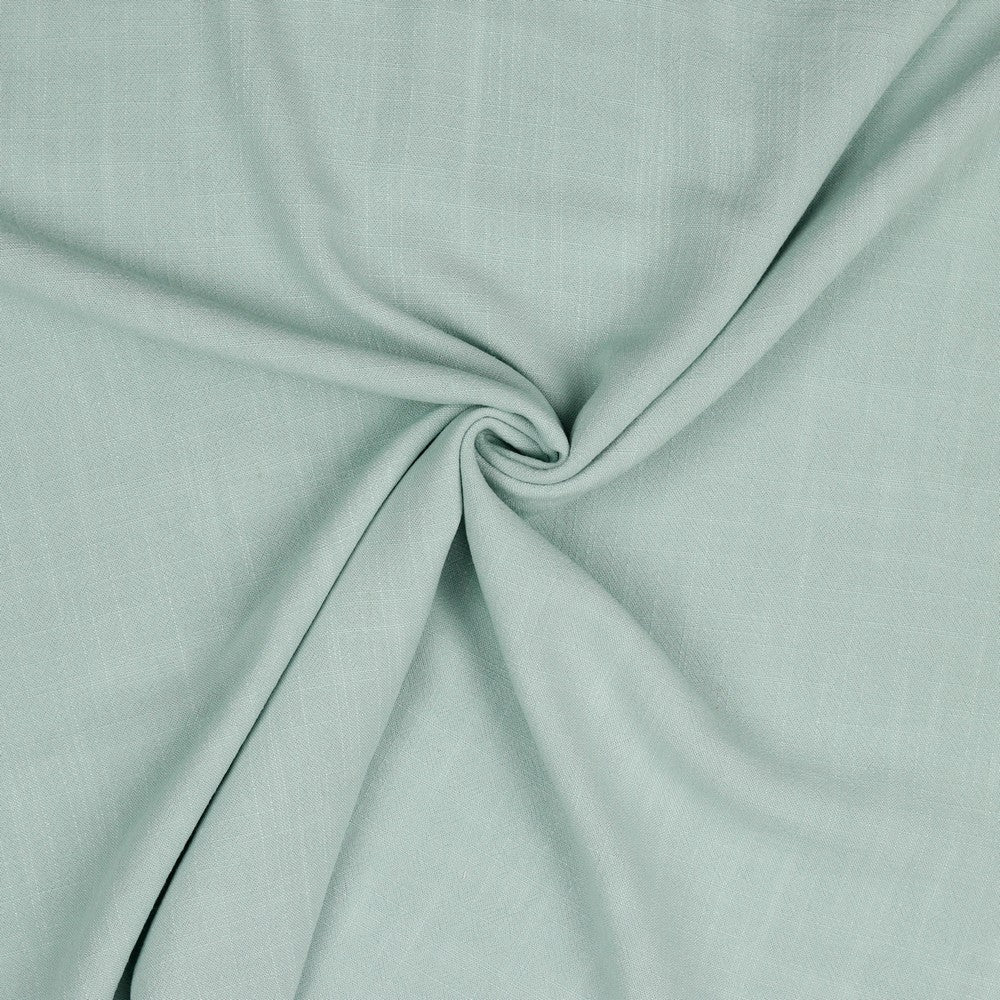 Lin Viskose - Mint