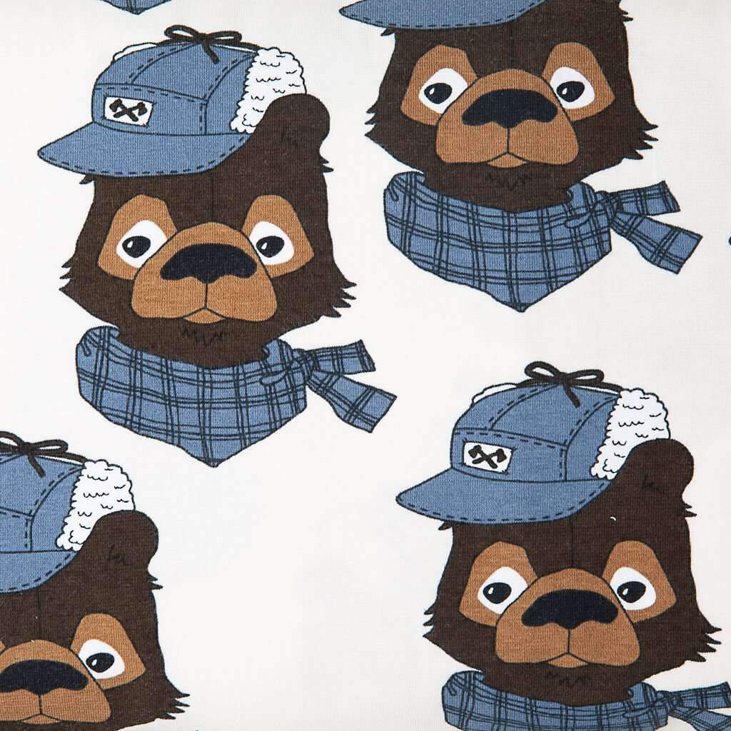 Lumbie bjørner - økologisk jersey