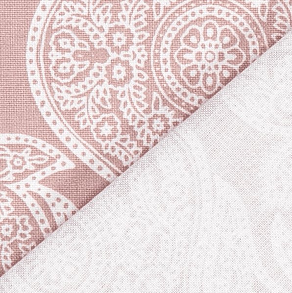 Marrakesh Can 2 Dusky Pink – Gutermann 100% bomull