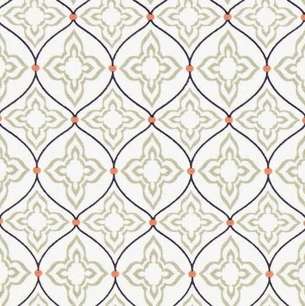 Marrakesh Hawazin Dune - Gutermann 100% bomull