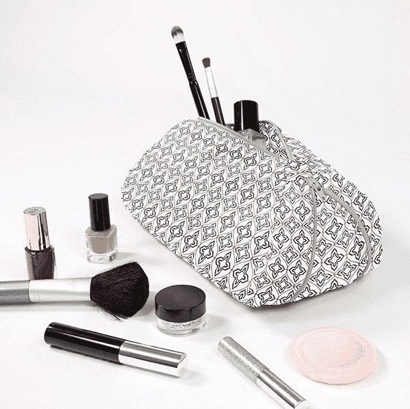 Marrakesh Hawazin Navy blue - Gutermann 100% bomull