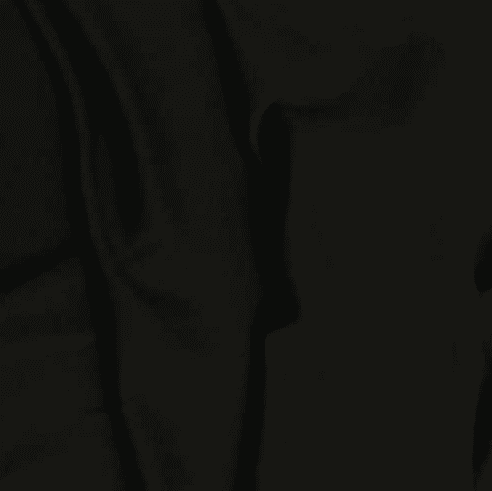 Merinoull 100% i interlock kvalitet - Svart