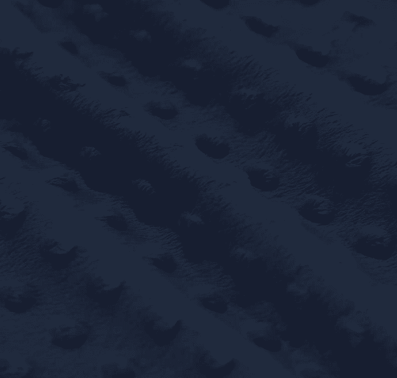 Minky fleece - marineblått