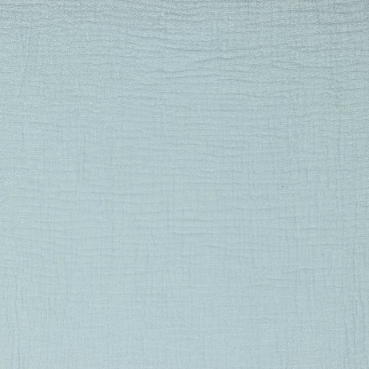 Musselin - Double Gauze - Baby Blue