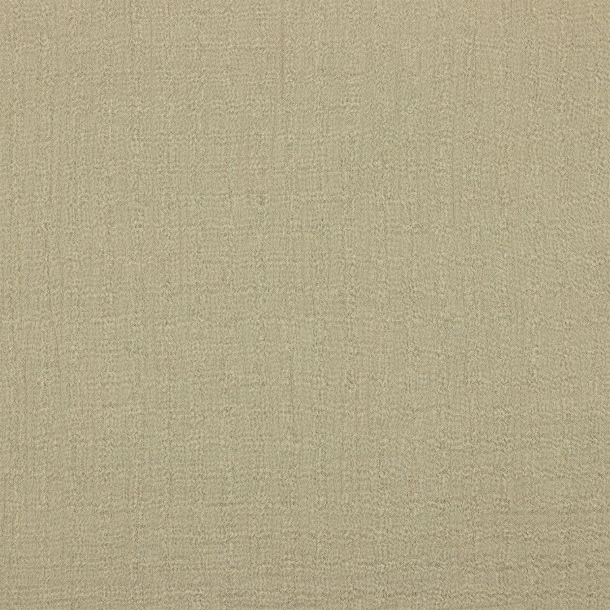 Musselin - Double Gauze - Beige